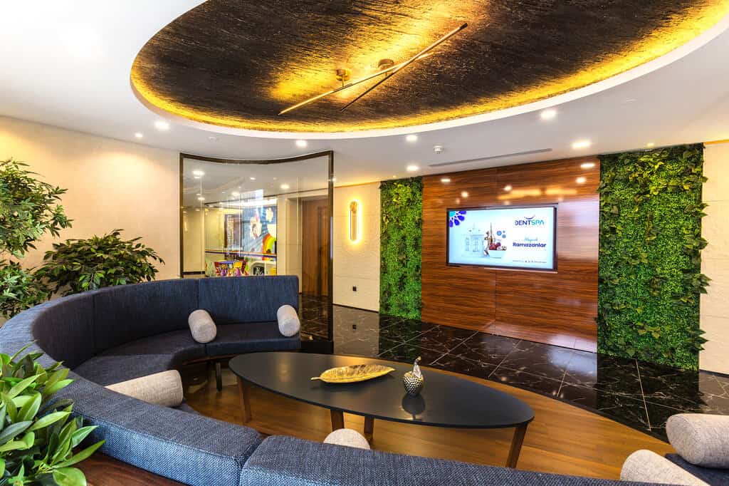Dentspa diş kliniği Techsign DOC kullanıyor